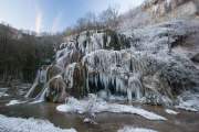 Cascade des Tufs